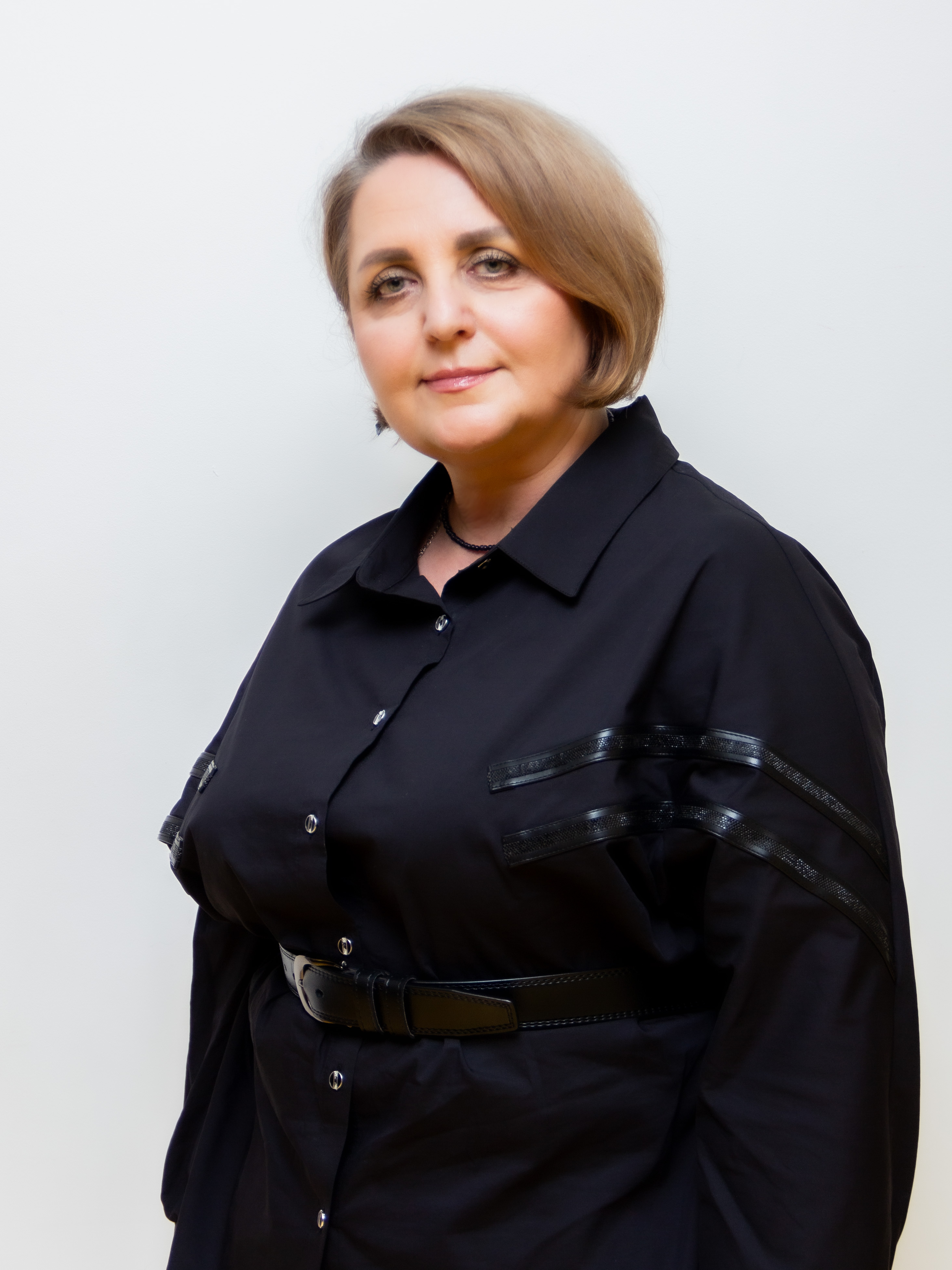 Иванова Светлана Степановна.