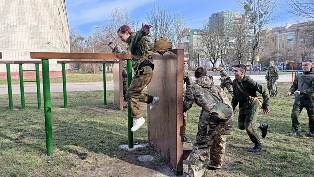 Зарница 2.0.